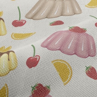 Colorful Fruit Jelly Performance Linen