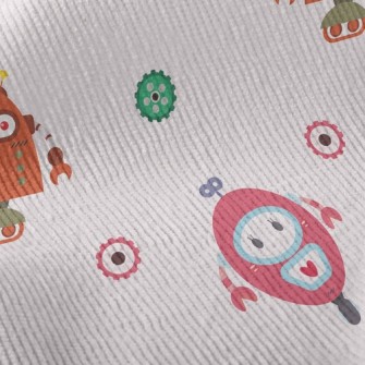 One-legged Robot Standard Corduroy