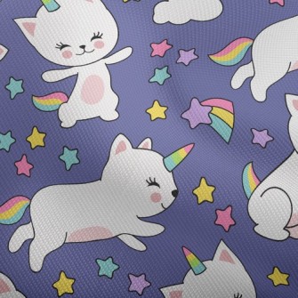 Naughty Unicorn Cat Dobby
