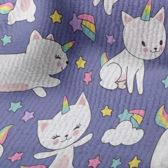 Naughty Unicorn Cat Terry