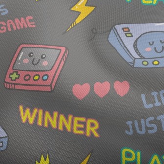 Retro Video Games Dobby