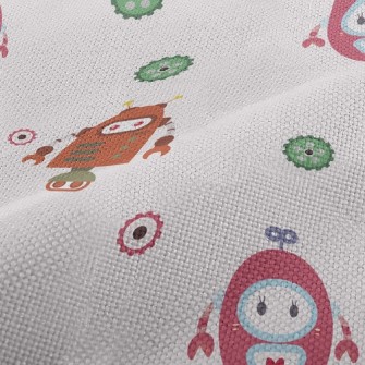 One-legged Robot Performance Linen