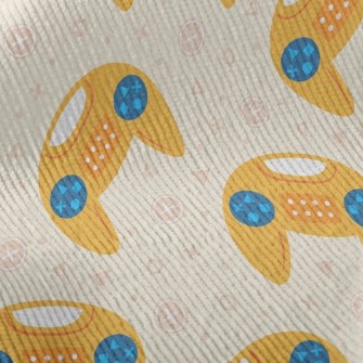 Game Remote Controller Standard Corduroy