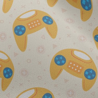 Game Remote Controller Chiffon