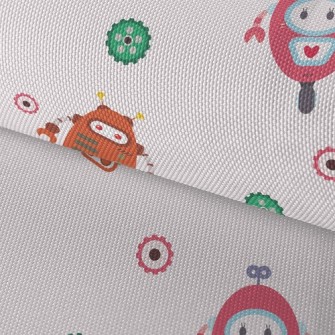 One-legged Robot Waterproof Oxford
