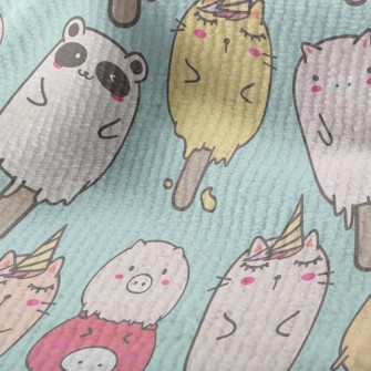 Animal Ice Cream Terry