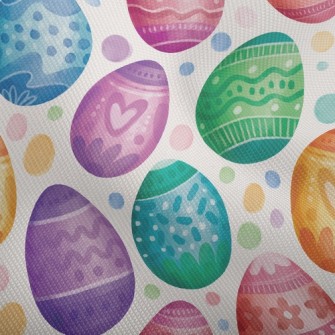 Colorful Easter Eggs Dobby