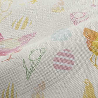 Rubbing Rooster Family Performance Linen