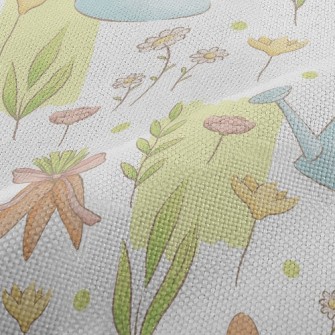 Pastoral Style Performance Linen