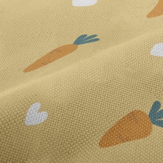 Love Small Carrots Performance Linen