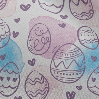Easter Egg Chiffon