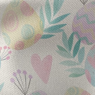 Fantasy Easter Eggs Waterproof Canvas