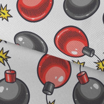 Two Color Explosive Bomb Waterproof Oxford