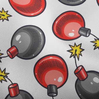 Two Color Explosive Bomb Dobby
