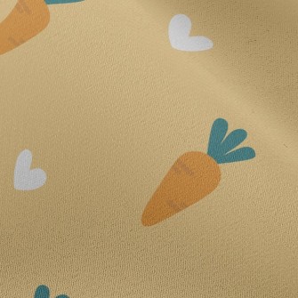 Love Small Carrots Chiffon