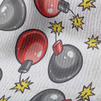 Two Color Explosive Bomb Terry