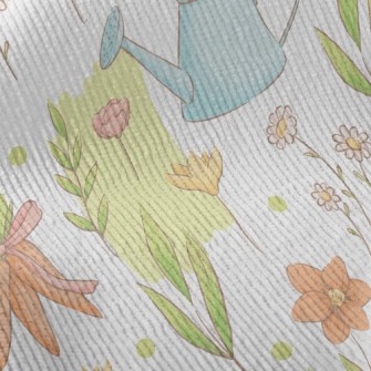 Pastoral Style Standard Corduroy