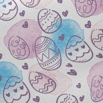 Easter Egg Twill