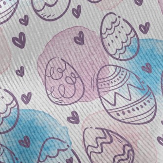Easter Egg Standard Corduroy