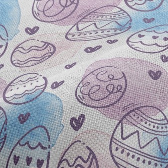 Easter Egg Performance Linen
