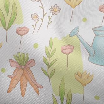 Pastoral Style Dobby