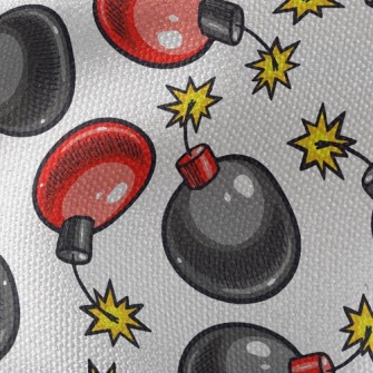 Two Color Explosive Bomb Waterproof Canvas