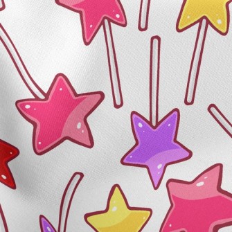 Magic Star Candy Stretch Ponte