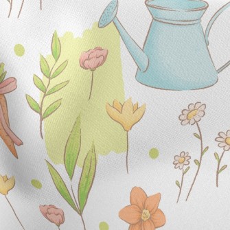 Pastoral Style Stretch Ponte