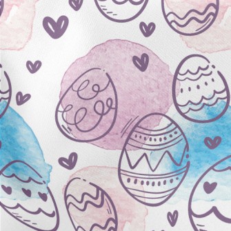 Easter Egg Stretch Ponte