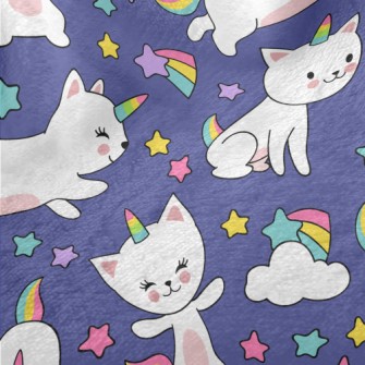 Naughty Unicorn Cat Minky