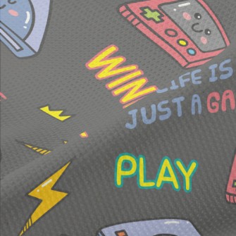 Retro Video Games Piqué