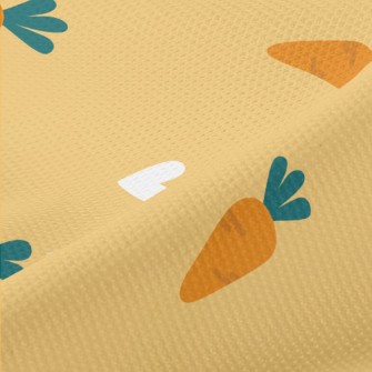 Love Small Carrots Piqué
