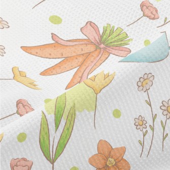 Pastoral Style Piqué