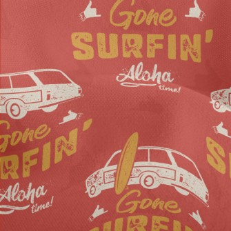 Surf Trip Lightweight Performance Linen