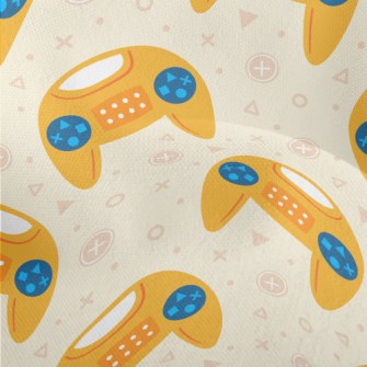 Game Remote Controller Lightweight Performance Linen