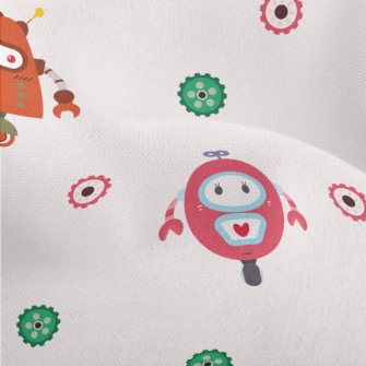 One-legged Robot Lightweight Performance Linen