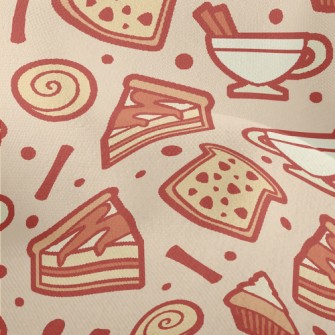 Delicious Breakfast Lightweight Performance Linen