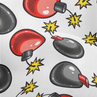 Two Color Explosive Bomb Lightweight Performance Linen