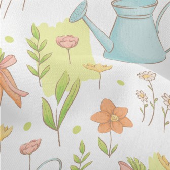 Pastoral Style Lightweight Performance Linen