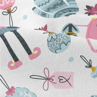 Santa Gift Modern Jersey