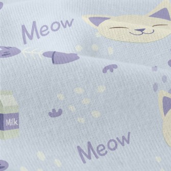 Cat Fish Bones And Milk Modern Jersey