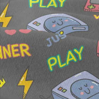 Retro Video Games Modern Jersey
