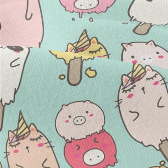 Animal Ice Cream Modern Jersey