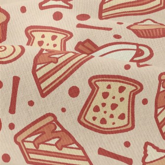 Delicious Breakfast Modern Jersey