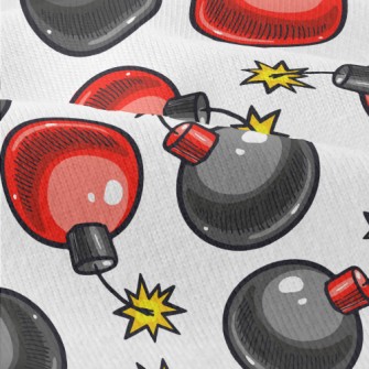 Two Color Explosive Bomb Modern Jersey