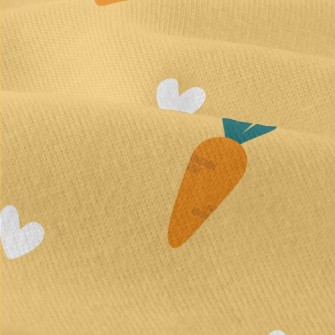 Love Small Carrots Modern Jersey