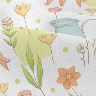 Pastoral Style Modern Jersey