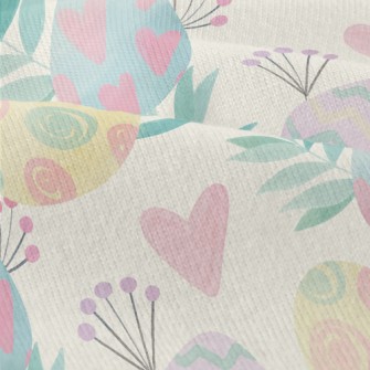 Fantasy Easter Eggs Modern Jersey