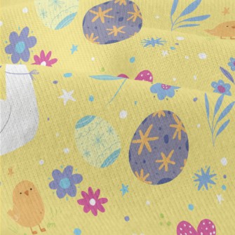 Mother Goose And Chicks Modern Jersey