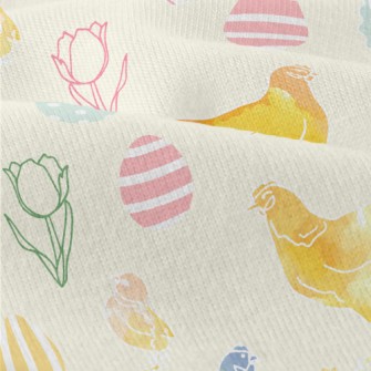 Rubbing Rooster Family Modern Jersey
